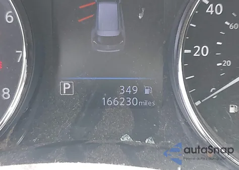 2018 Nissan Rogue Sv z USA, uszkodzony, nr VIN KNMAT2MT5JP517198